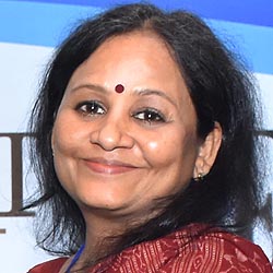 Anubha Prasad, G M, SIDBI
