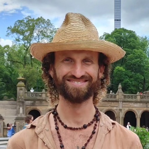 Ben Reid Howells, Director at Centre of Resilience 