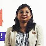 Pallavi Jha - Chairperson, ICAI Patna