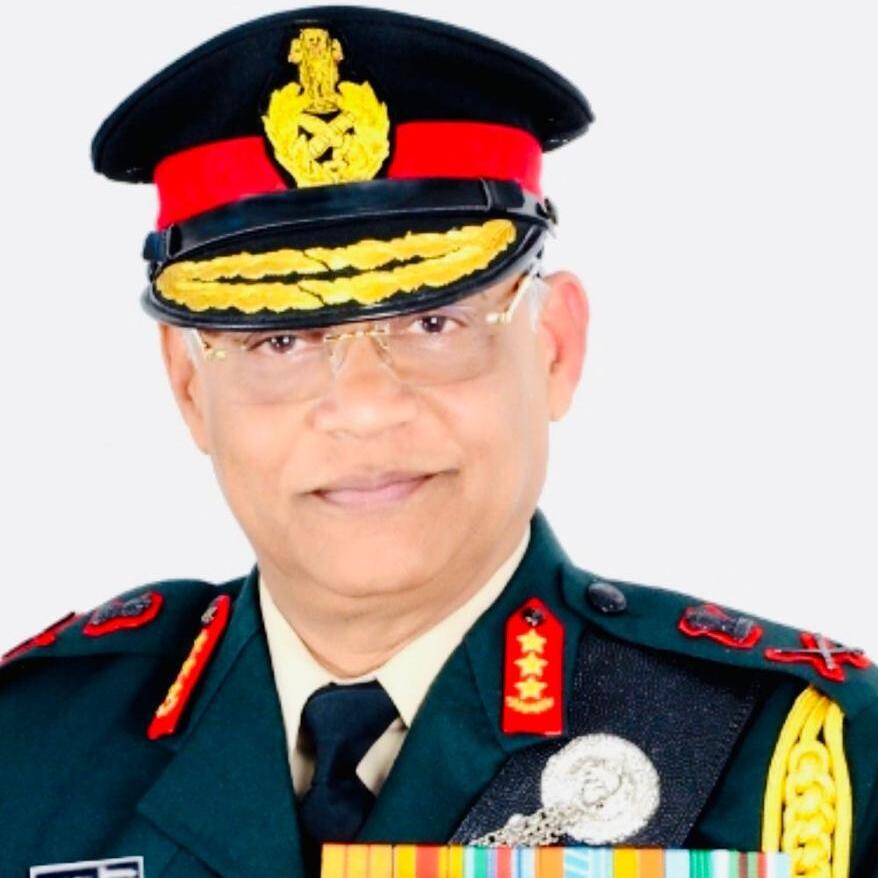 Lt. Gen Abhay Krishna(Retd.)