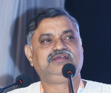 Dr. Ajay Kumar Pandey, College of Arts & Crafts, Patna University 