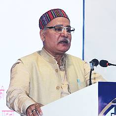 Prof. A. K. Thakur, Dean, IIT, Patna