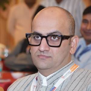 Pranav Patel, SEO, Partha Ghosh Academy, IIT Kharagpur