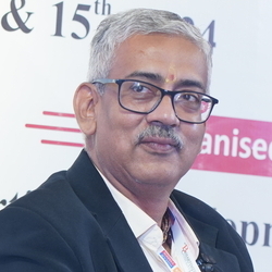 Sanjeeb Mishra, Director (Semiconductor Division) L&T Semiconductor, Bangalore
