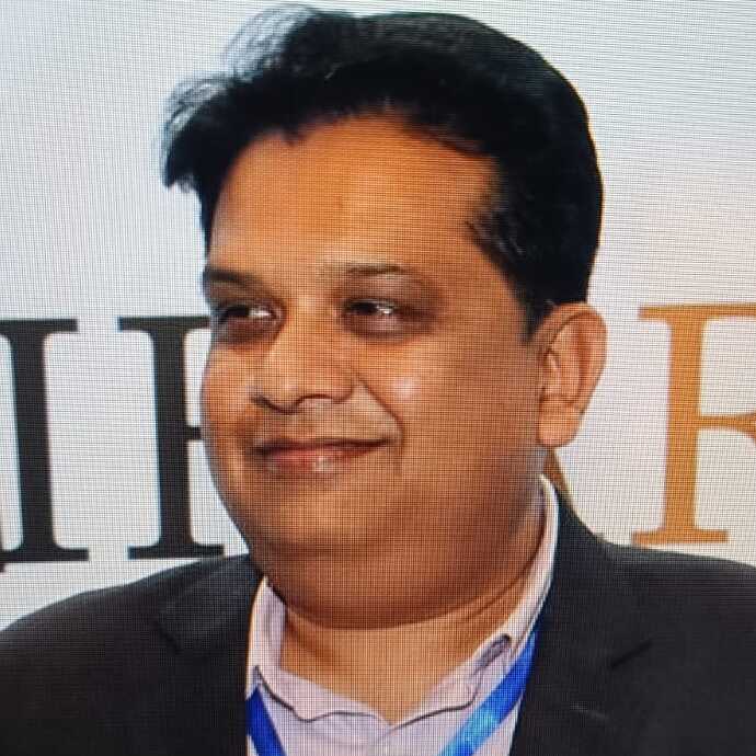 Sujit Prasad, Director Meking Buildtec India Pvt. Ltd., Chennai