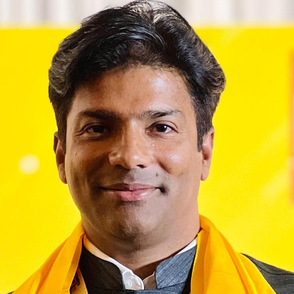 Vikash Ranjan - Co-Founder , NOBA GSR Secretary, Bihar Foundation, Japan